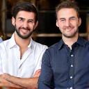 Portrait de Julien et Marc, gérants de café.